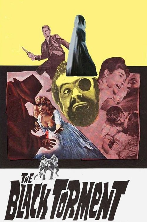 The Black Torment — постер