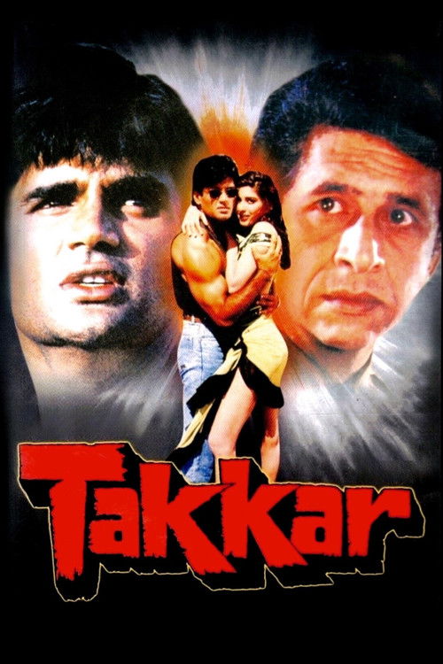 Takkar — постер