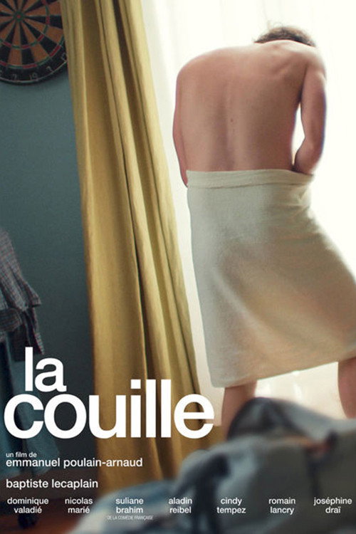 La couille — постер