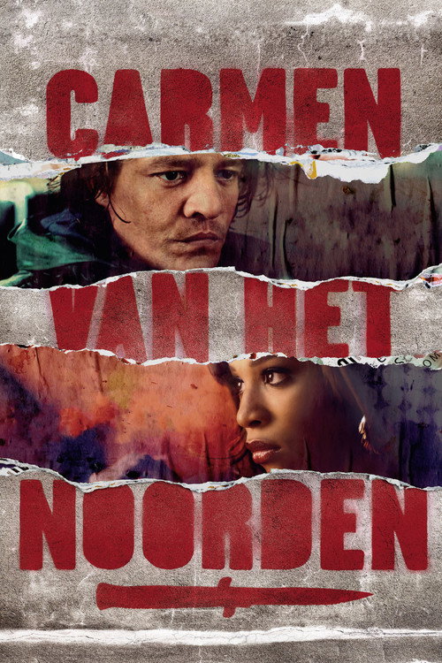 Carmen van het Noorden — постер