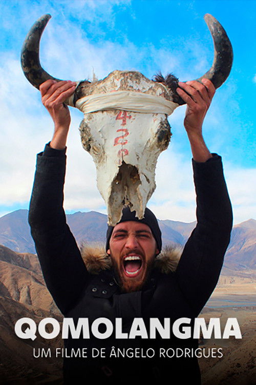 Qomolangma — постер