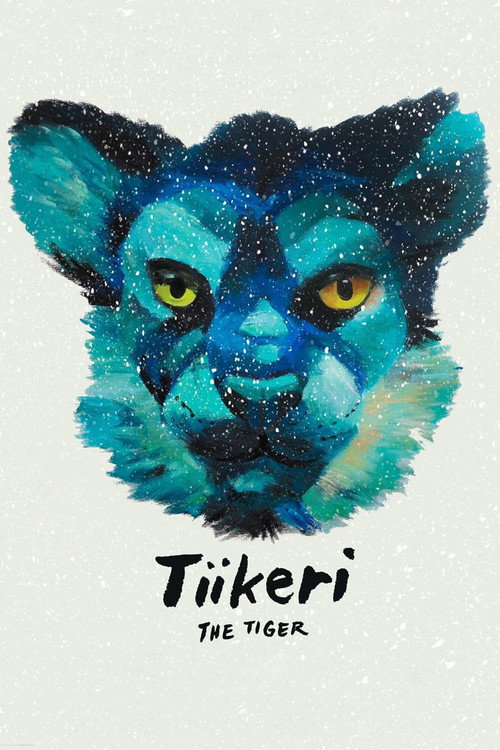 Tiikeri — постер