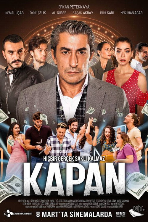 Kapan — постер