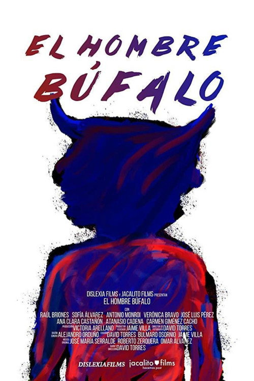 El Hombre Búfalo — постер