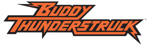 Buddy Thunderstruck — логотип