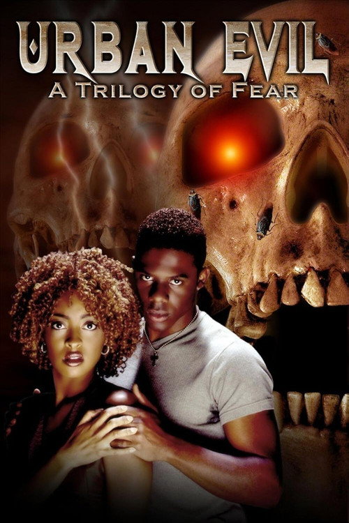 Urban Evil: Trilogy of Fear — постер