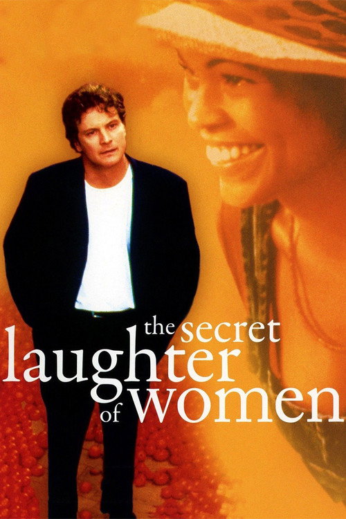 The Secret Laughter of Women — постер