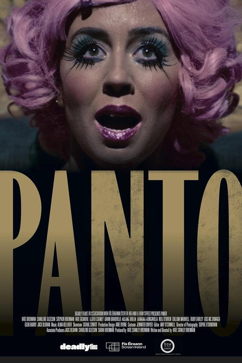 PANTO — постер