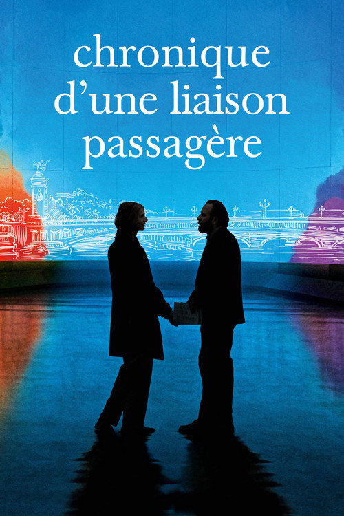 Chronique d'une liaison passagère — постер