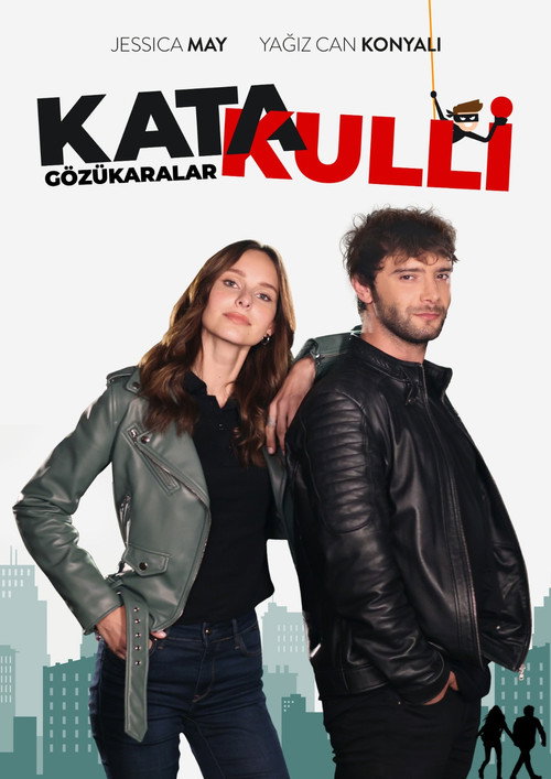 Katakulli 2 : Gözükaralar — постер
