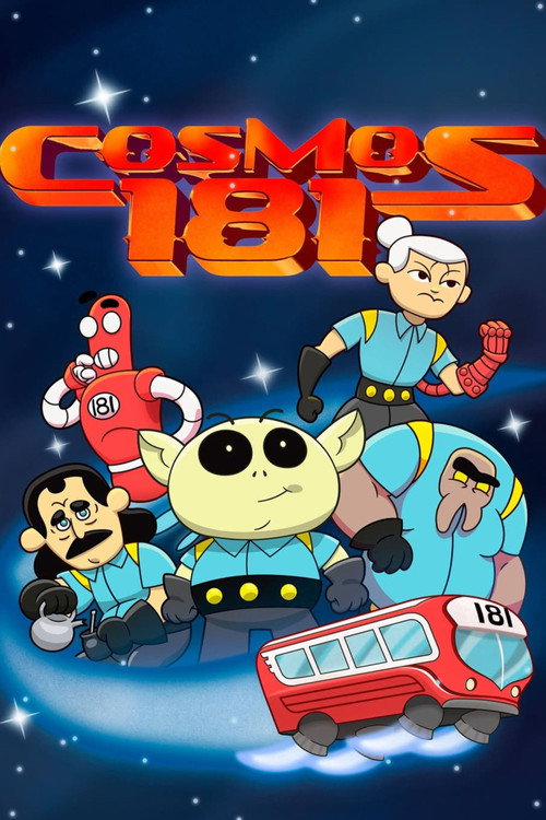Cosmos 181 — постер