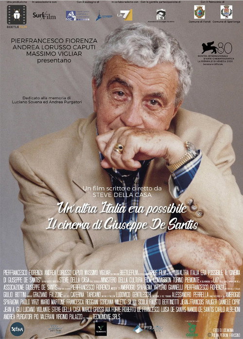 Un'altra Italia era possibile - Il cinema di Giuseppe De Santis — постер