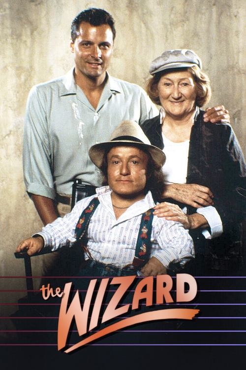 The Wizard — постер