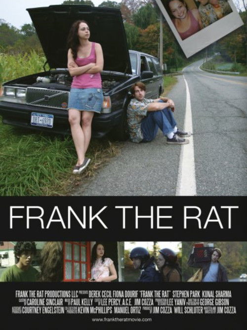 Frank the Rat — постер