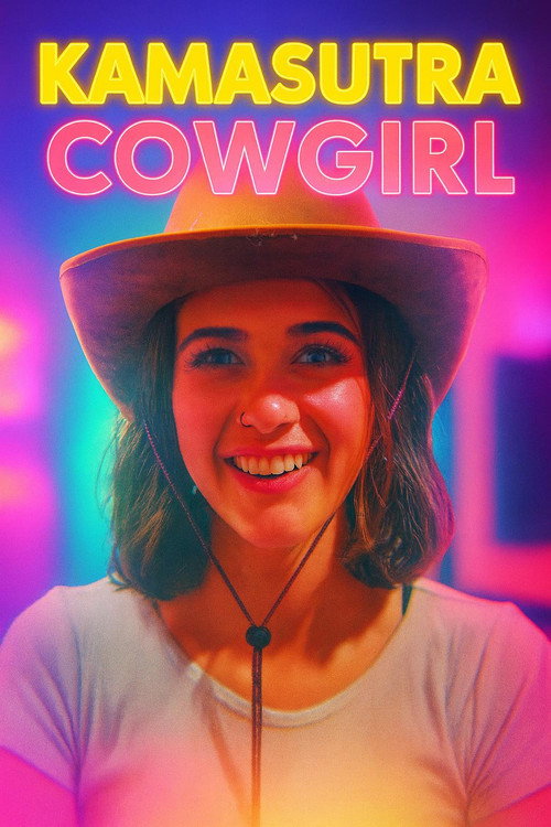 Kamasutra Cowgirl — постер