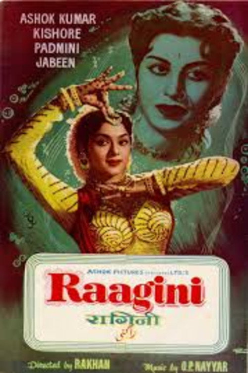 Raagini — постер