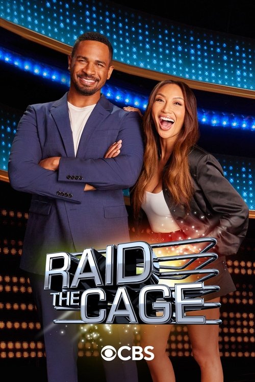 Raid the Cage — постер