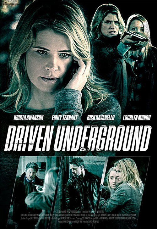 Driven Underground — постер