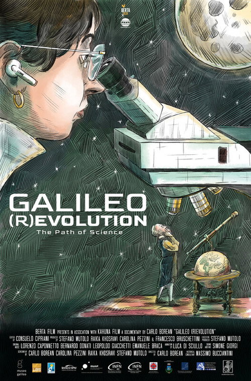 Galileo (R)evolution — постер