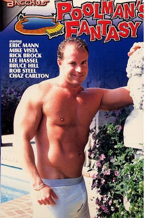 POOLMAN Fantasies — постер