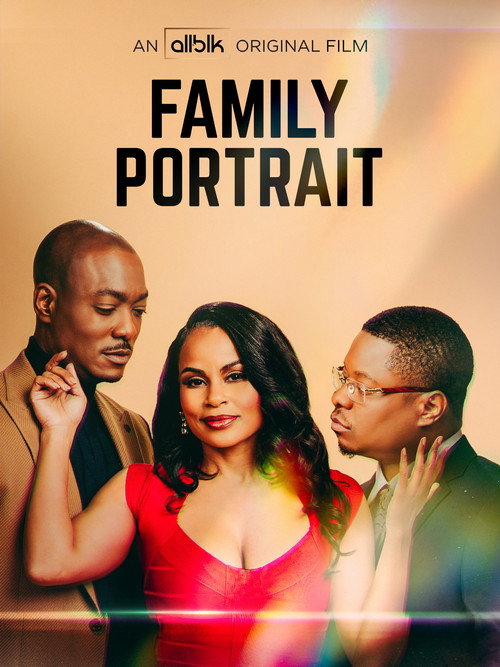 Family Portrait — постер