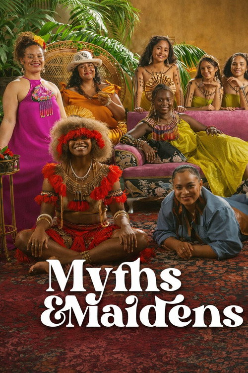 Myths and Maidens — постер