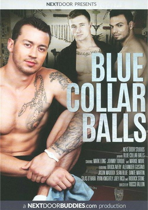Blue Collar Balls — постер