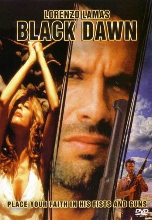 Black Dawn — постер
