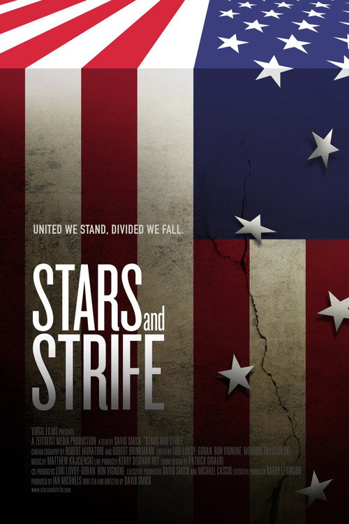Stars and Strife — постер