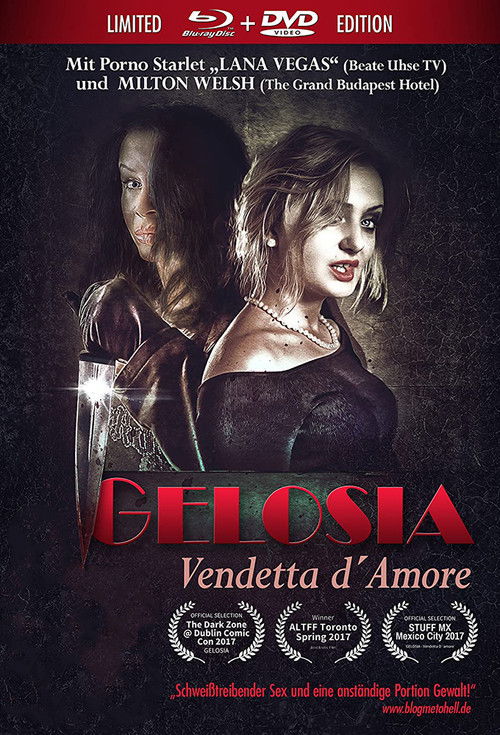 Gelosia — постер