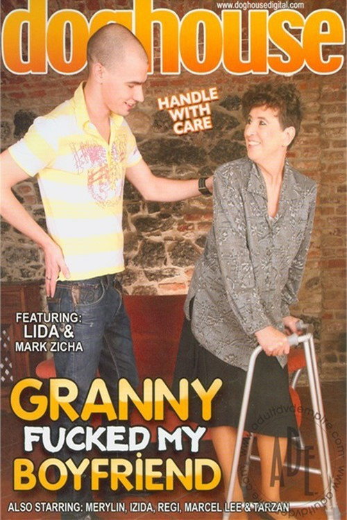 Granny Fucked My Boyfriend — постер