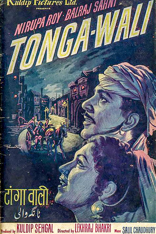 Tonga-Wali — постер