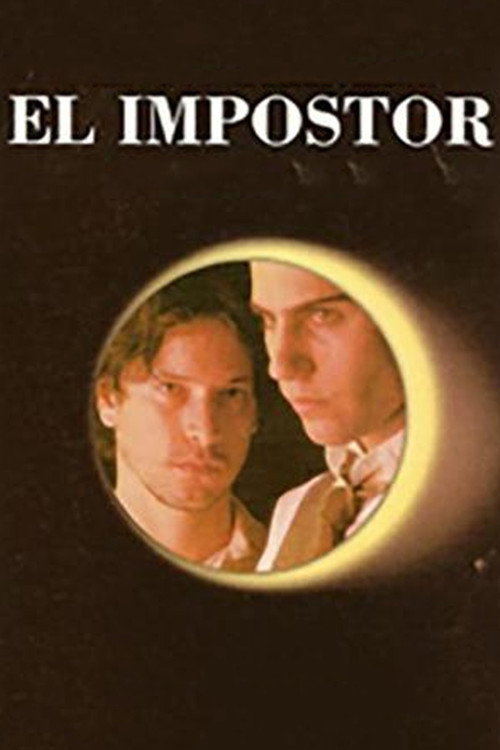 El impostor — постер