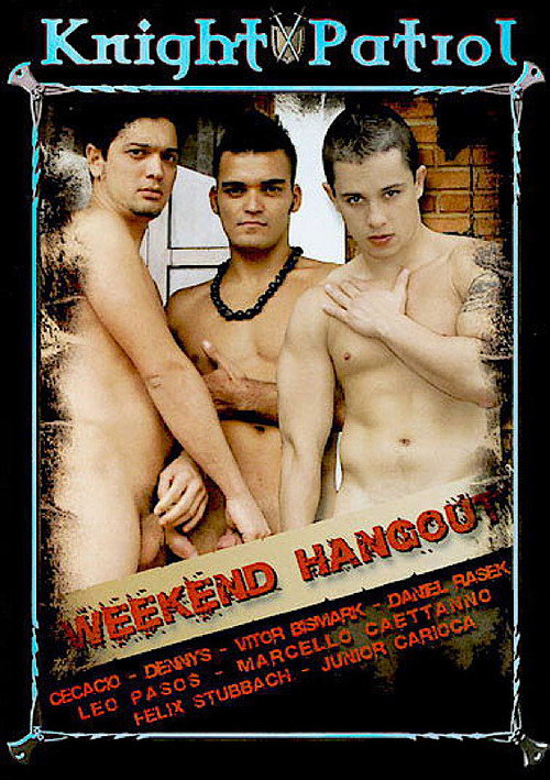 Weekend Hangout — постер
