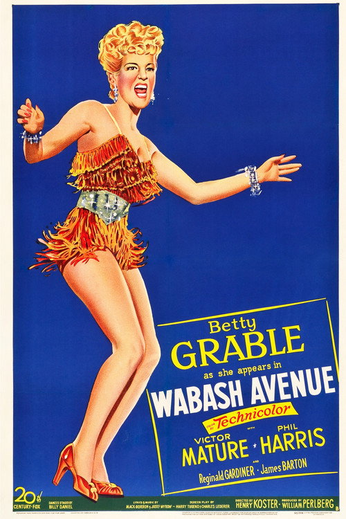 Wabash Avenue — постер