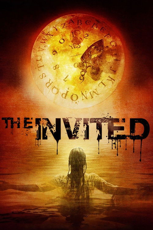 The Invited — постер