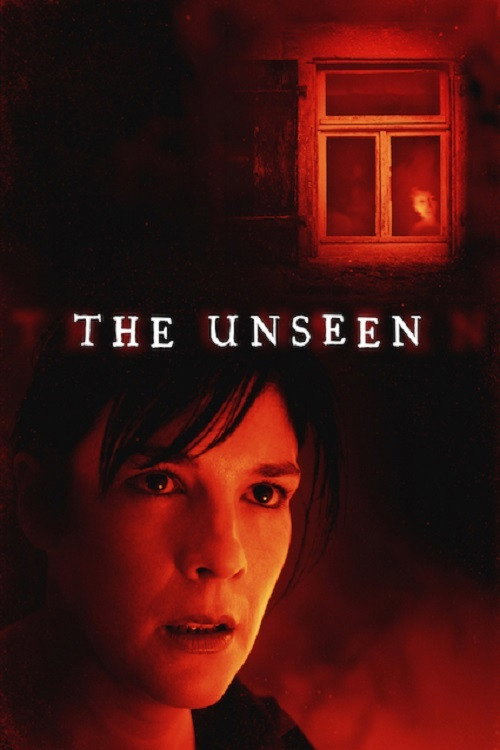 The Unseen — постер
