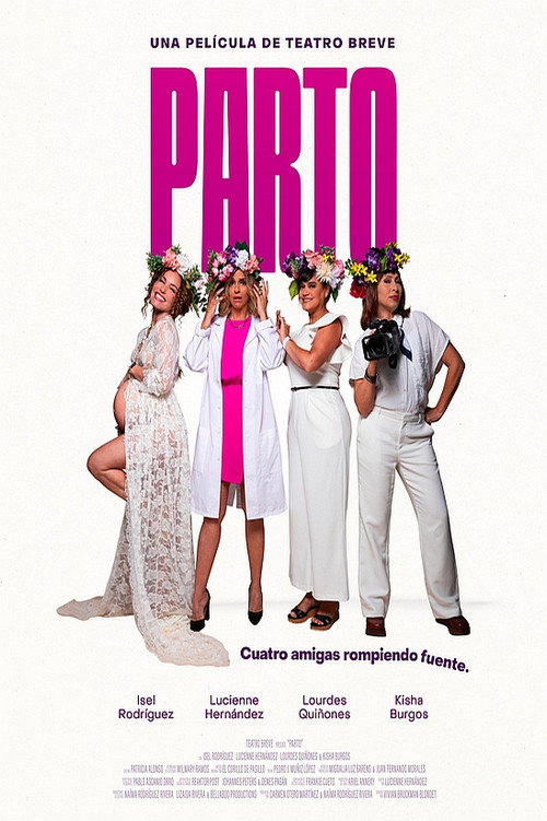 Parto — постер