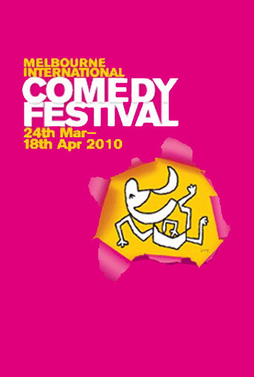Melbourne International Comedy Festival Gala — постер
