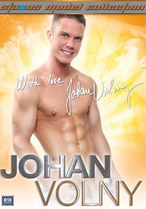 Johan Volny — постер