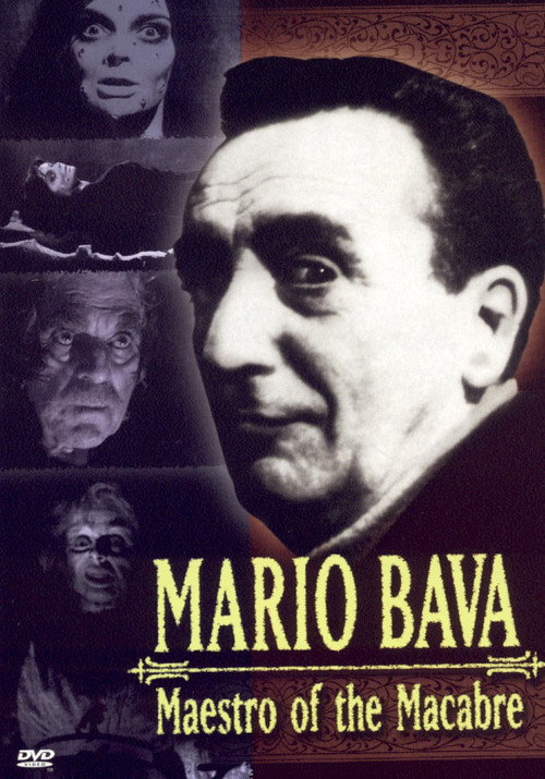 Mario Bava: Maestro of the Macabre — постер