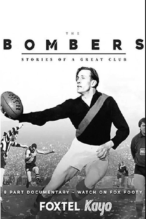 The Bombers: Stories of a Great Club — постер