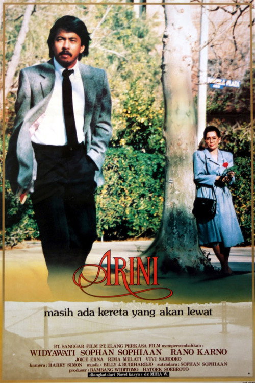 Arini (Masih Ada Kereta yang Akan Lewat) — постер