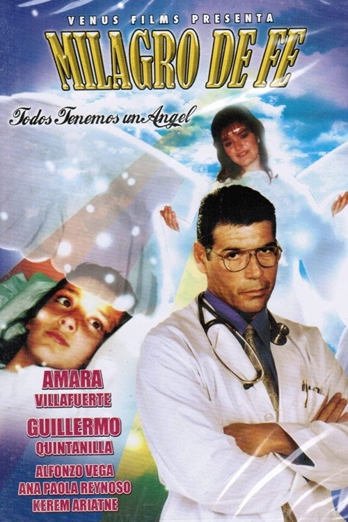 Milagro de fe — постер