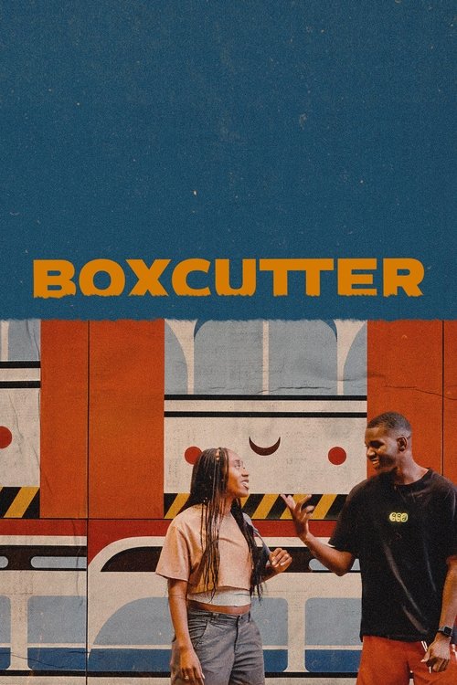 Boxcutter — постер