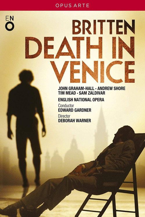 Death in Venice — постер