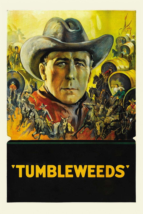 Tumbleweeds — постер