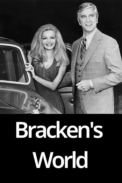 Bracken's World — постер