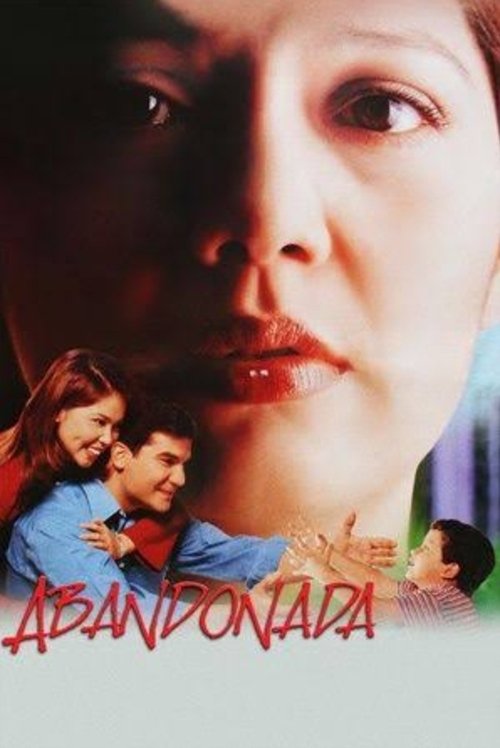 Abandonada — постер
