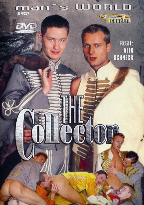 The Collector — постер